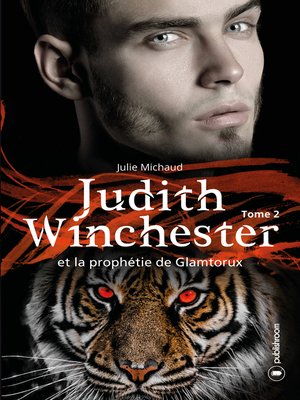 cover image of Judith Winchester et la prophétie de Glamtorux